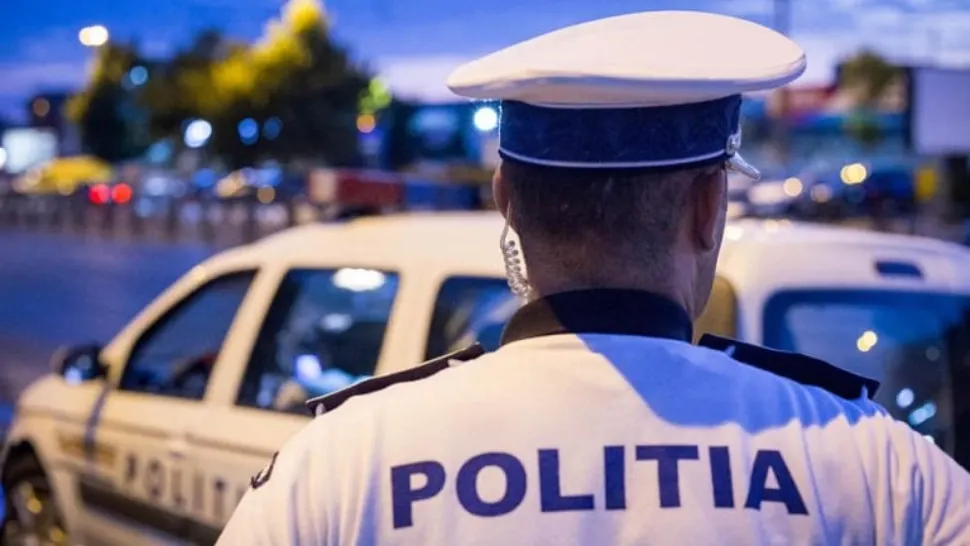 Polițist din Satu Mare, cercetat după ce a provocat un accident fiind băut la volan