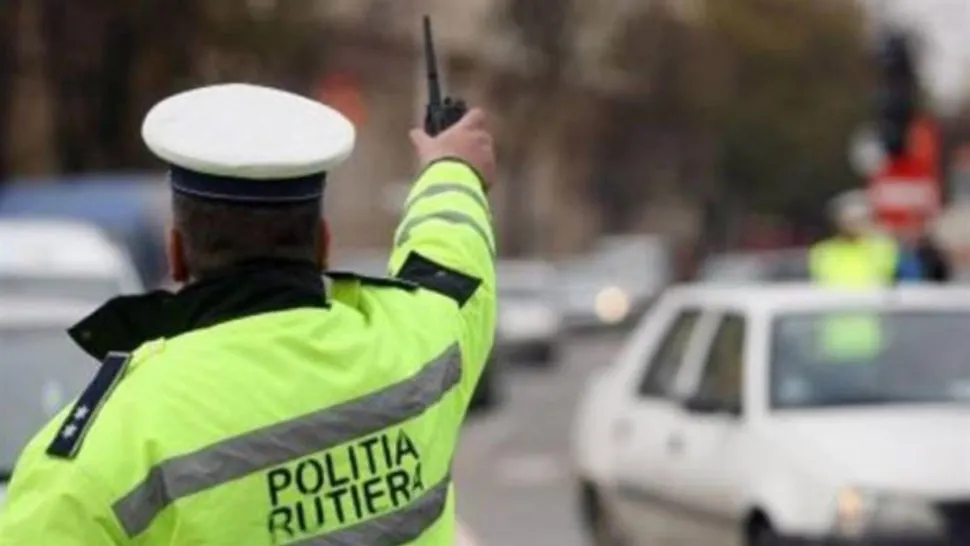 Bărbat din Alba, condamnat la închisoare după ce a condus fără permis și a mințit polițiștii