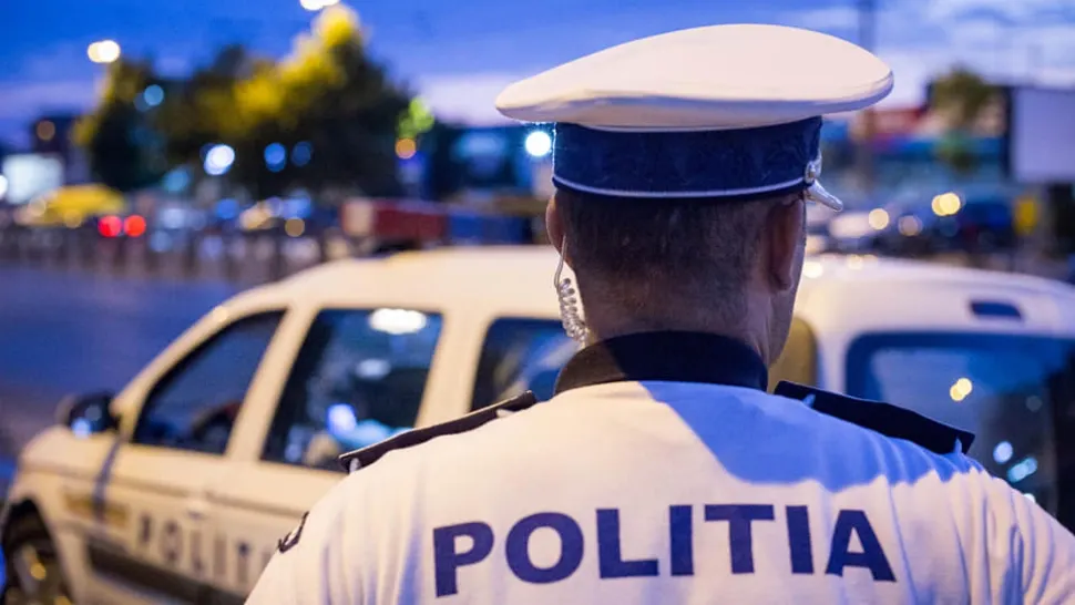 Agent şef de poliţie din Timișoara, arestat la domiciliu după ce a agresat sexual fiica unor cunoștințe. Victima are 19 ani