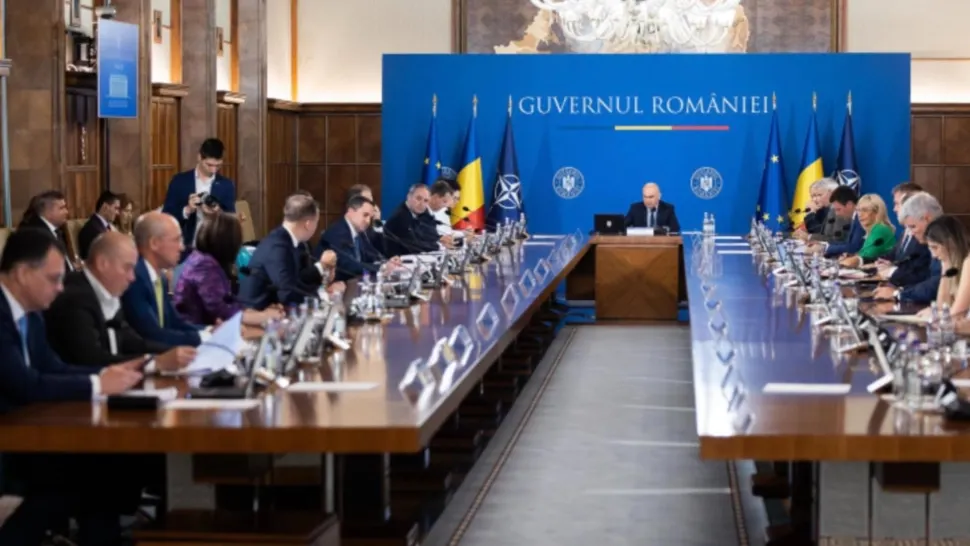 Guvernul pregătește înăsprirea legislației pentru exploatarea agregatelor minerale