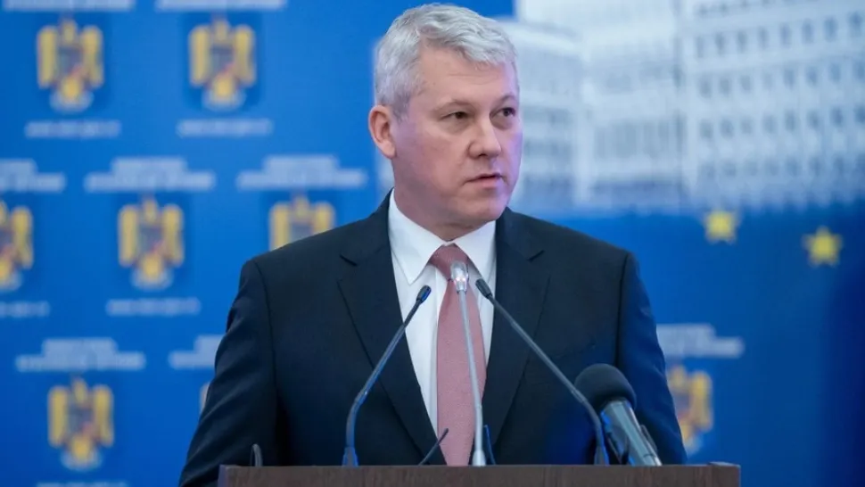 Cătălin Predoiu, ministrul Afacerilor Interne: „Capturarea în aceste zile a 1.7 tone de droguri de mare risc este un succes important al Ministerului Afacerilor Interne”