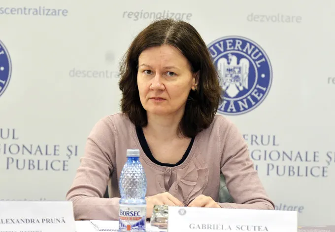Scutea, noul procuror general, despre ”imunitatea” magistraților: Sunt destul de rezervată