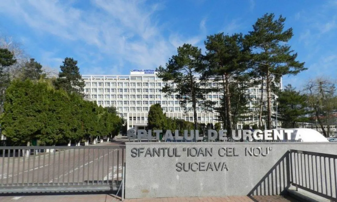 Anchetă extinsă în cazul spitalului din Suceava - SURSE