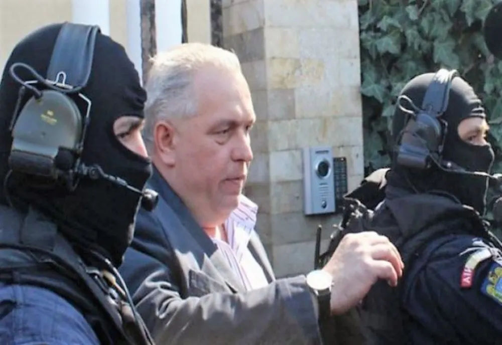 Nicușor Constantinescu a fost condamnat definitiv la 4 ani de închisoare cu executare în cazul elicopterului SMURD prăbușit în lacul Siutghiol