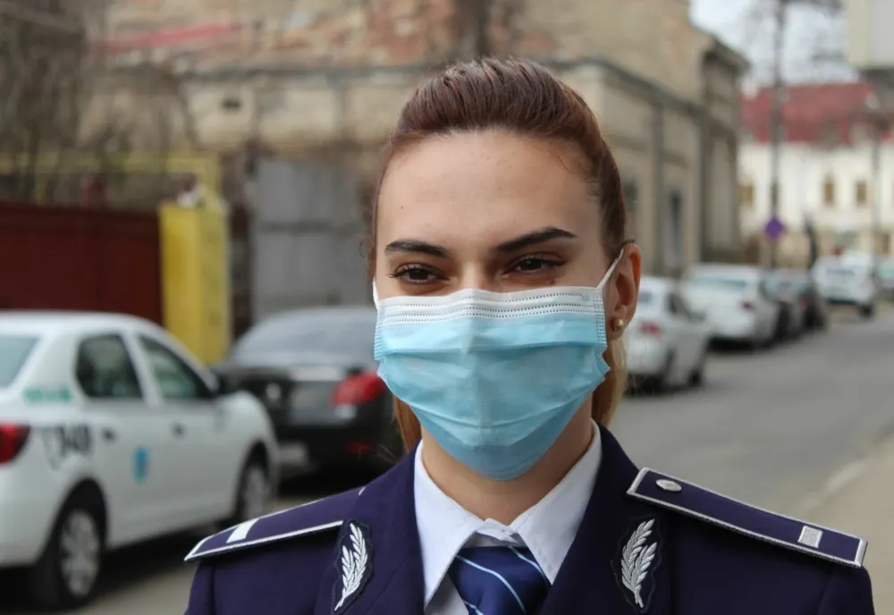 Șase persoane au reclamat că au fost agresați de jandarmi la protestul de aseară