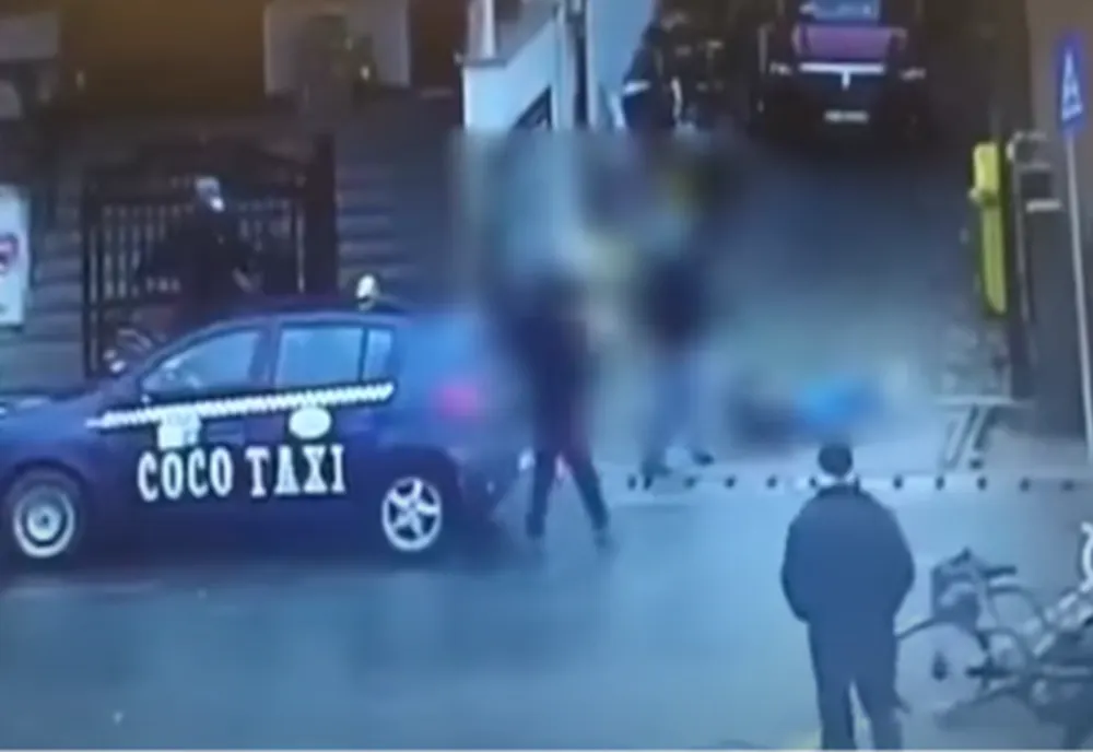 Cazul șocant al femeii bătute în stradă de soț. Lucian Bode trimite Corpul de Control la Bistrița - nereguli GRAVE