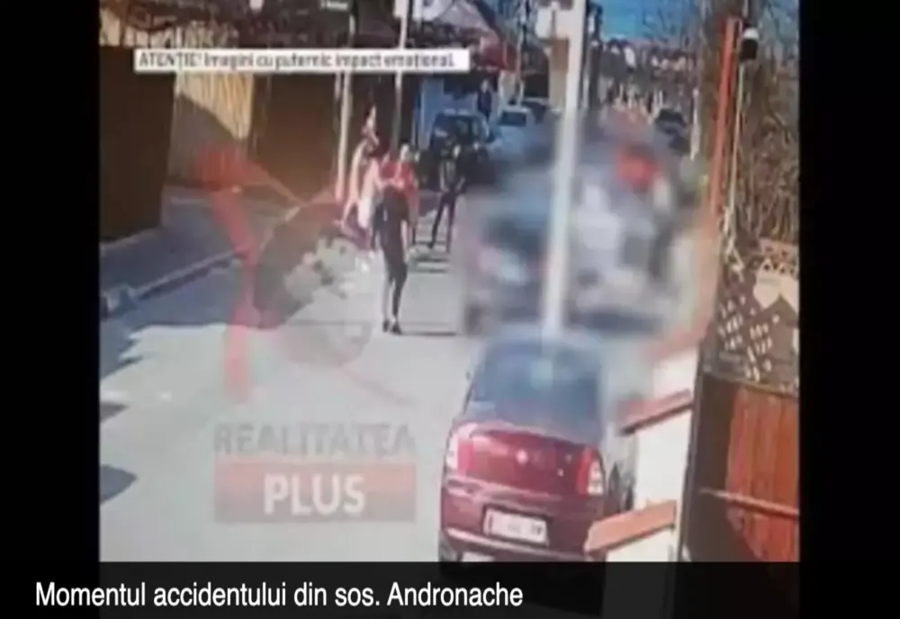 Șoferița ucigașă ajunge, astăzi, din nou în fața anchetatorilor. Victimele accidentului produs de aceasta, conduse pe ultimul drum