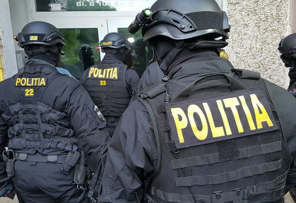 Percheziții la locotenenții clanului Cămătaru