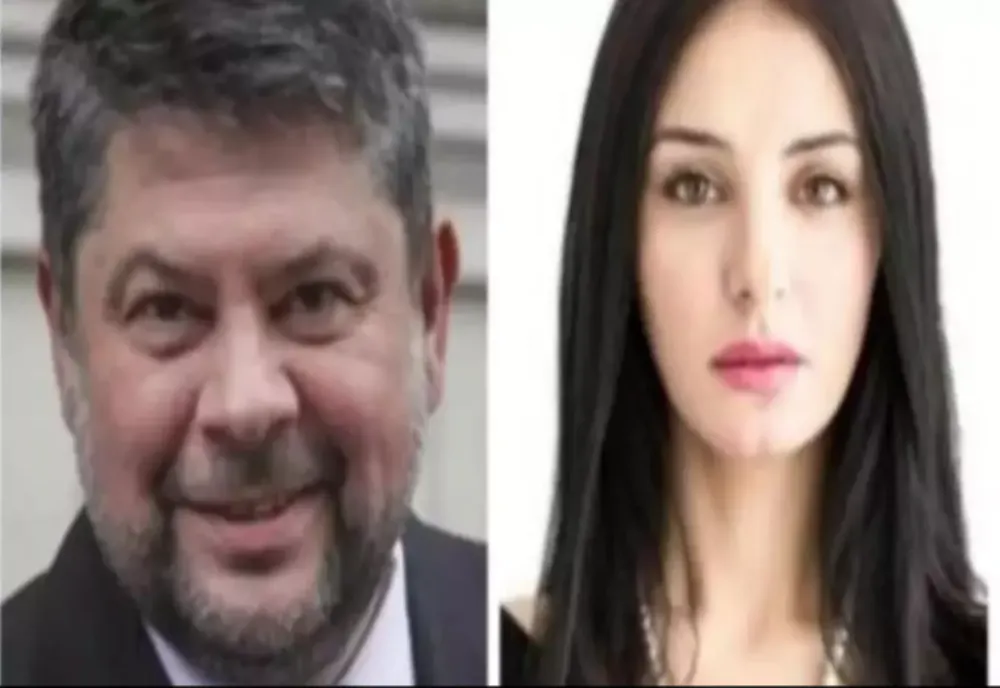 Iubita fostului șef al Serviciului Secret din M.A.I, CONDAMNATĂ la închisoare. Vanessa Youness, implicată într-un dosar controversat
