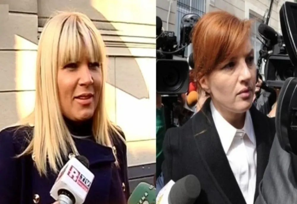 Elena Udrea și Ioana Băsescu au contestat condamnările primite în primă instanță