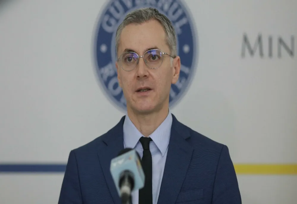 Stelian Ion, după ce a fost demis: Premierul și-a semnat propria plecare