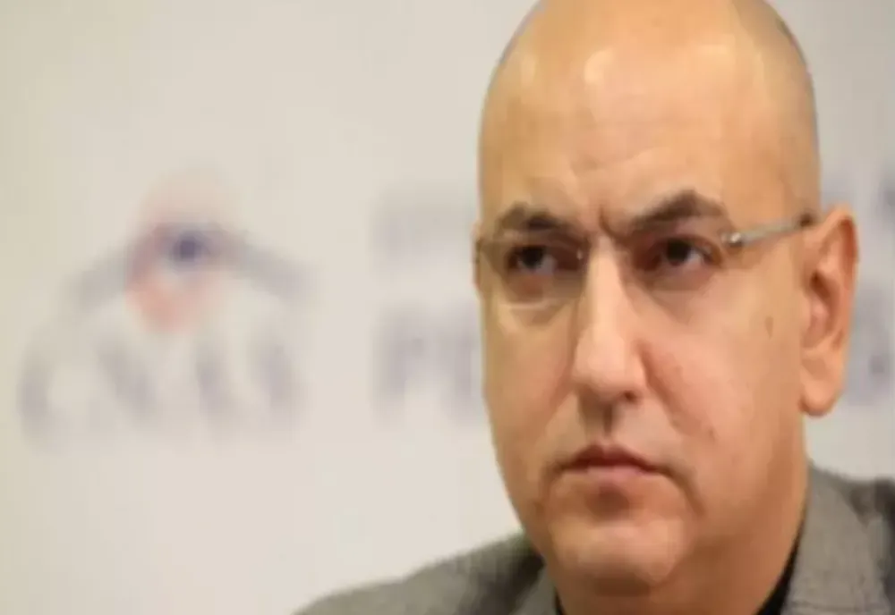 Fostul şef al CNAS Lucian Duţă a fost condamnat definitiv la închisoare pentru o mită de 6,3 milioane de euro
