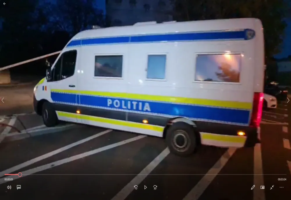 VIDEO Șapte militari de la Baza Aeriană „Mihail Kogălniceanu”, arestați pentru furt de combustibil