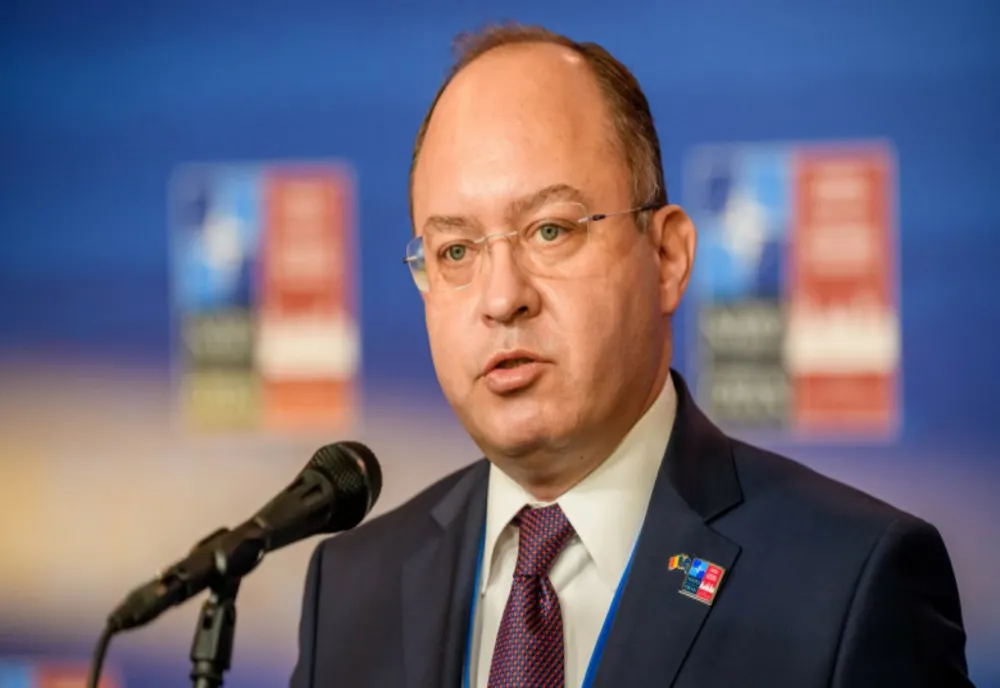 Bogdan Aurescu este OFICIAL judecător al Curţii Internaţionale de Justiţie de la Haga. Fostul ministru a depus jurământul
