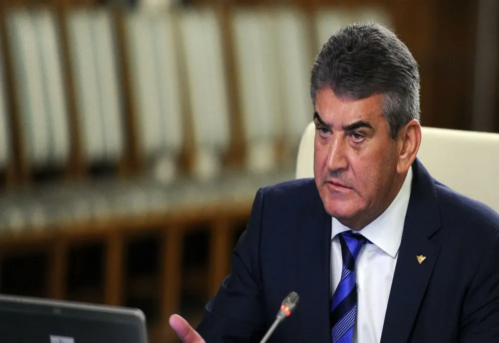 ICCJ, decizie definitivă și irevocabilă - Gabriel Oprea NU a plagiat: "Justiția mi-a făcut dreptate în toate dosarele politice inventate cu scopul de a mă elimina"