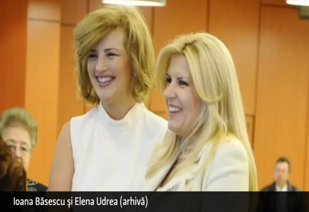 Victorie pentru Elena Udrea și Ioana Băsescu: s-au prescris faptele în dosarul campaniei electorale a fostului președinte