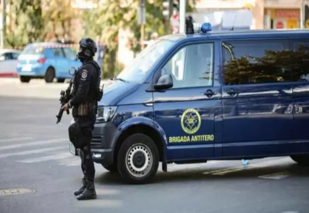 Alertă cu BOMBĂ la Palatul Justiției din Ploiești
