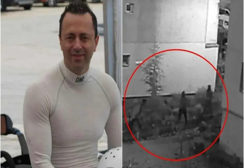 Crima din Sibiu. Filmul asasinatului omului de afaceri Adrian Kreiner. Detalii șocante