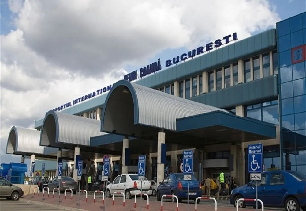 DOSAR PENAL DUPĂ CE O DRONĂ A FOST SEMNALATĂ DEASUPRA AEROPORTULUI OTOPENI