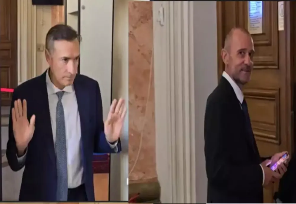 DOSARUL GENERALILOR. MAGISTRAȚII AU AMÂNAT PROCESUL ÎN CAZUL CONTROLULUI JUDICIAR 