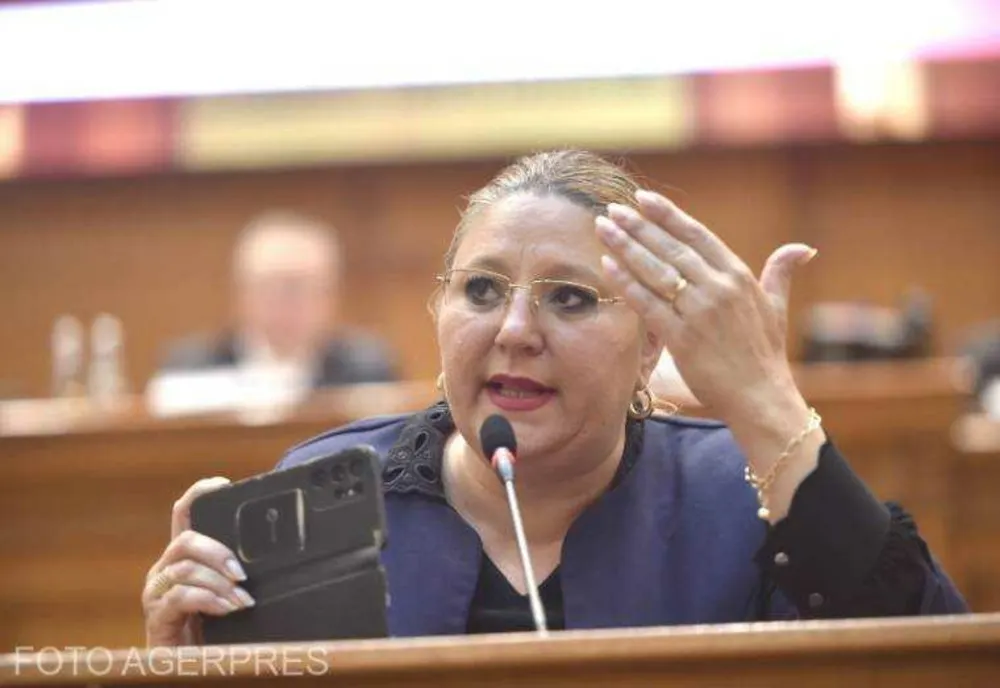 DIANA ȘOȘOACĂ, CITATĂ DIN NOU LA PARCHETUL GENERAL 