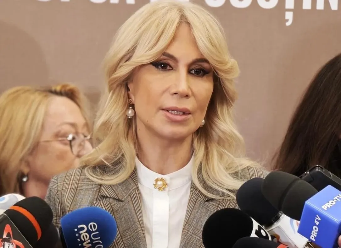 Raluca Turcan de Ziua Justiției: Ne dorim o justiție în care legea este mai puternică decât influența politică