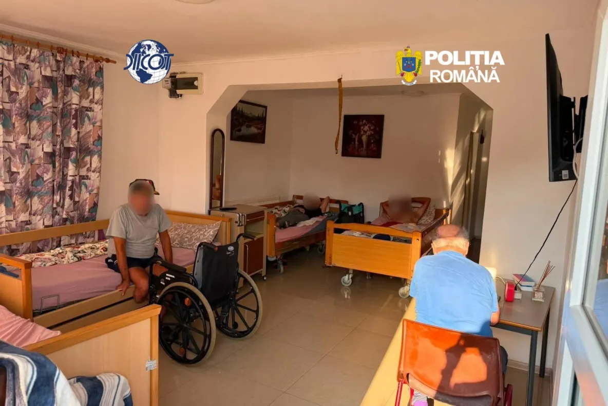 S-a aflat cauza morții bărbatului evacuat din azilele lui Viorel Pașca. Ce au stabilit medicii legiști