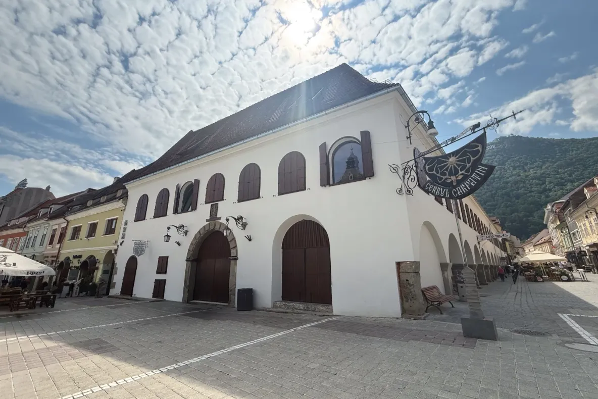 ÎCCJ a dat dreptate Primăriei Brașov. O clădire istorică ar putea reintra în patrimoniul comunității
