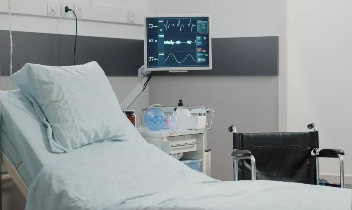 Angajatul CTP Arad rănit în explozie a decedat la spital. Polițiștii au deschis dosar penal