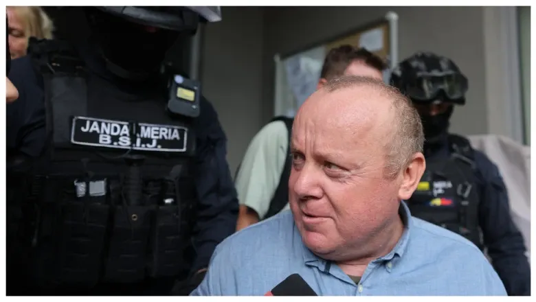 Tribunalului București judecă azi contestația depusă de DIICOT în dosarul lui Viorel Pașca
