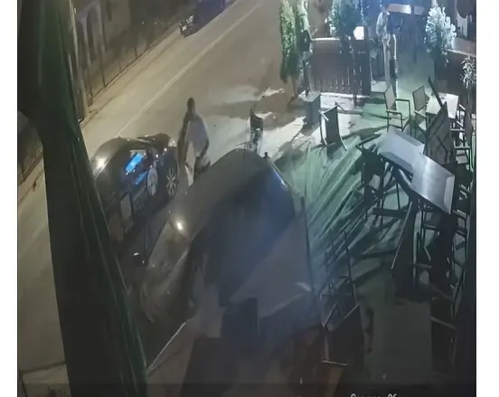 Șoferul fără permis și băut din Timiș, reținut după accidentul de vineri noaptea, cu patru răniți