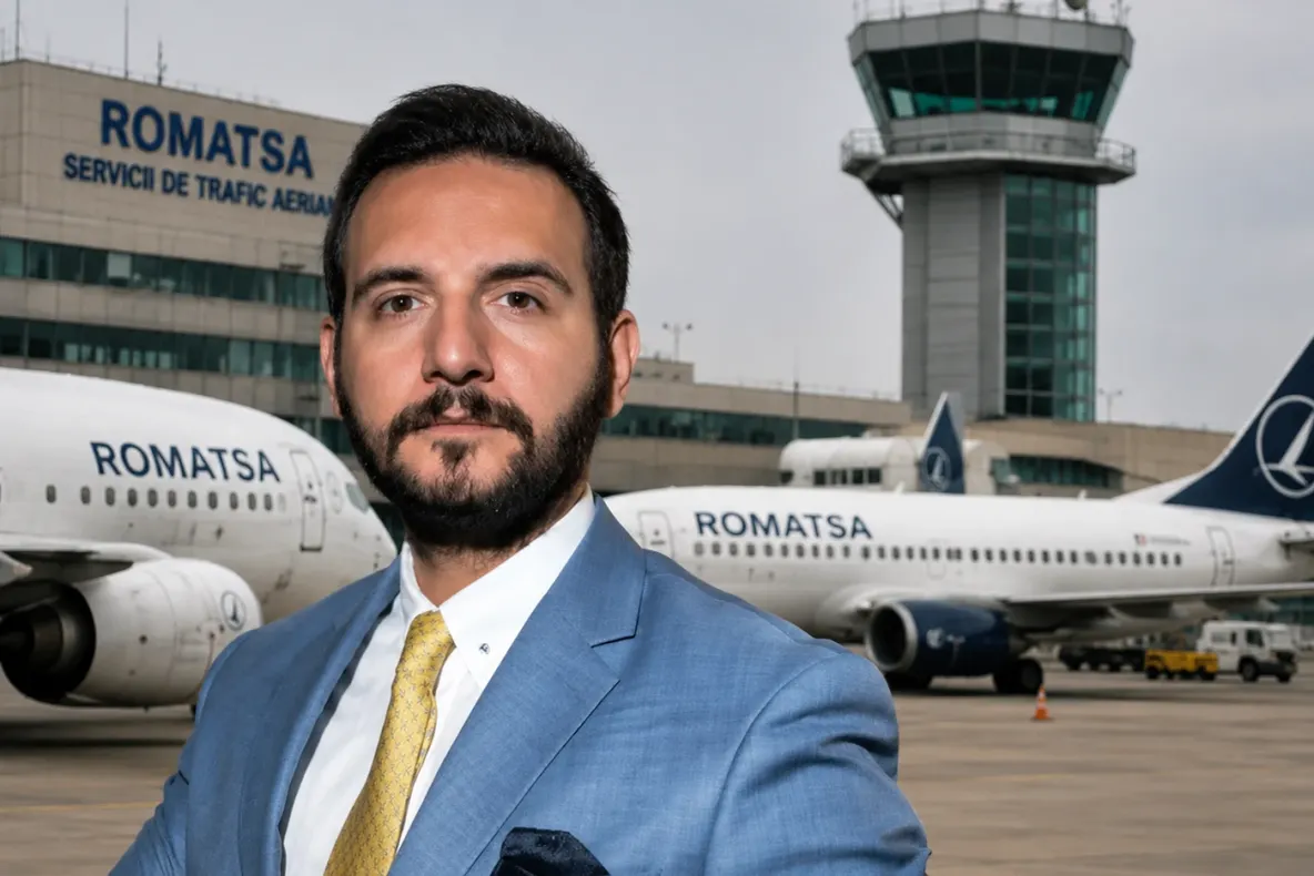 Se opresc zborurile civile? Decizie crucială în cazul Romatsa. Av. Cuculis: „Eu nu cunosc situații de genul acesta”