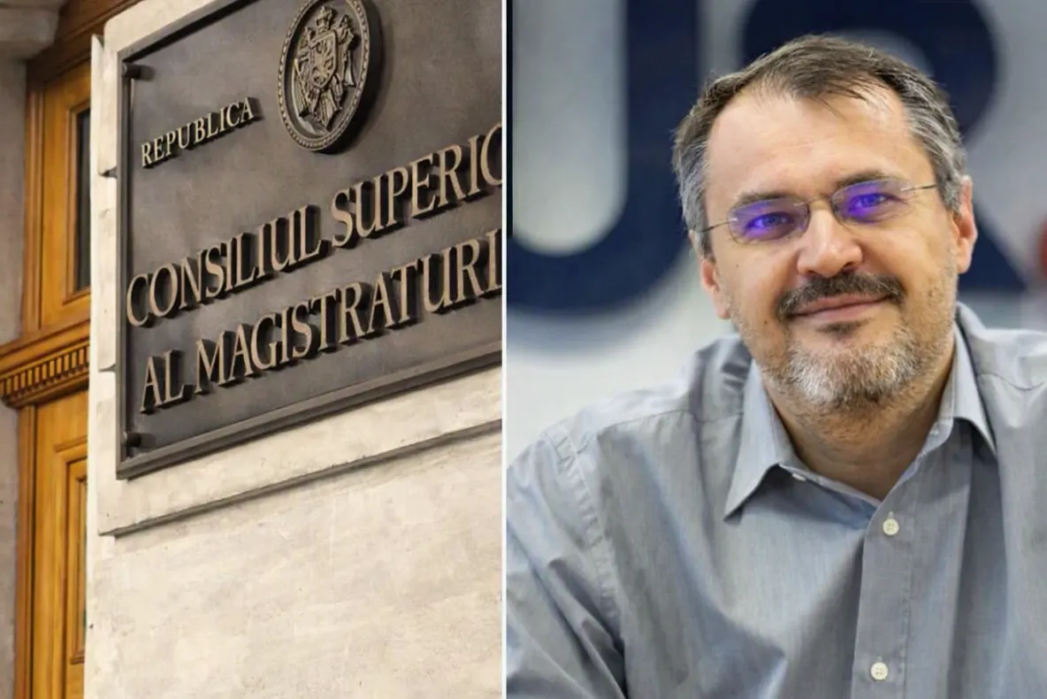 CSM, replică dură la ultimele derapaje ale lui Cristian Ghinea: „Calomnii, imprecații și limbaj suburban”