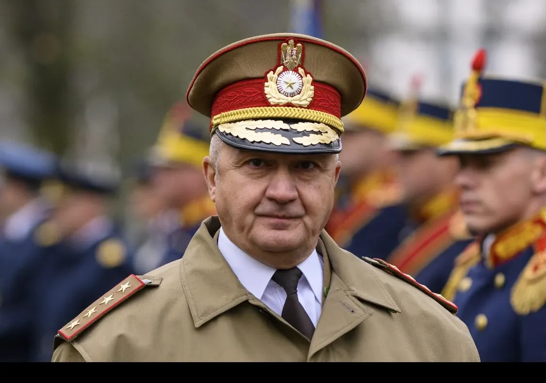 Când șeful Armatei este el însuși suspect: comunicatul pentru generalul Crețu și întrebarea pe care Gheorghiță Vlad nu o mai poate evita. Opinie realitatea.net