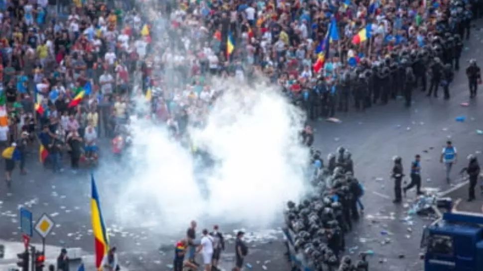 Tribunalul Militar a amânat sentința în dosarul „10 August”. Foștii șefi ai Jandarmeriei și-ar putea afla soarta pe 15 iunie