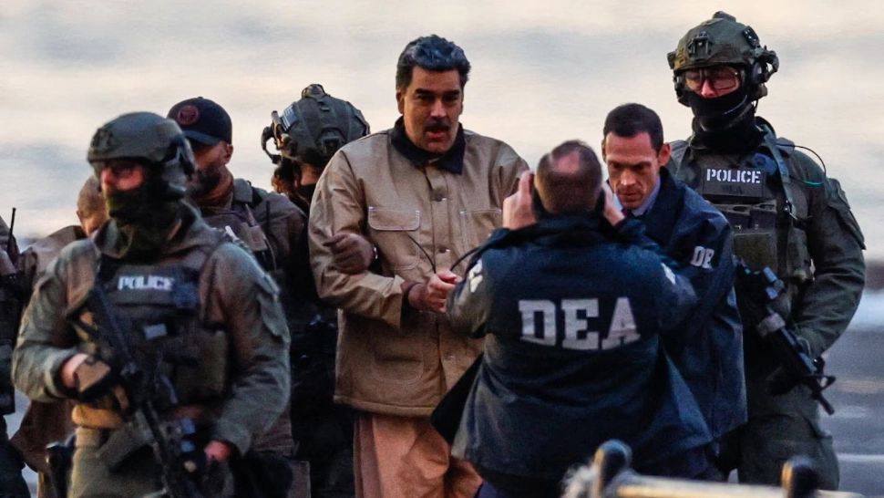 Nicolas Maduro, din palatul prezidențial în celulă: cum arată viața sa în închisoare