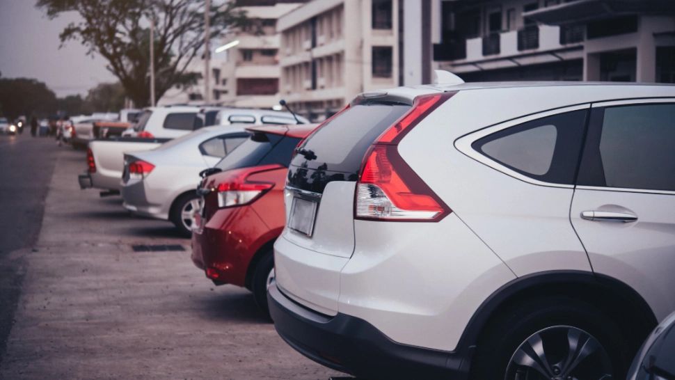 Femeie decedată, amendată pentru parcare neregulamentară la Cluj-Napoca