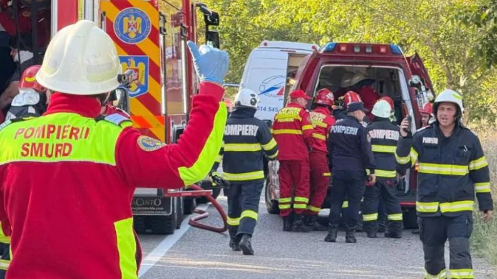 Pedeapsă cu suspendare după un accident mortal lângă Salonta
