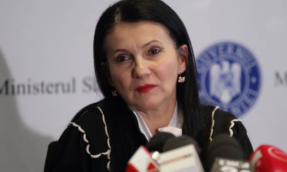 BREAKING Sorina Pintea, trimisă în judecată în dosarul de luare de mită