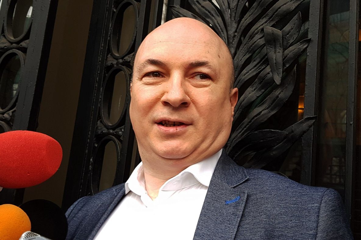 SURSE Codrin Ștefănescu, suspect într-un dosar DIICOT | Ridicări de documente de la MAI și IGPR