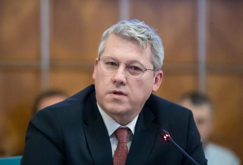 EXCLUSIV Cătălin Predoiu, reacție după confirmarea primului caz de COVID-19 la Ministerul Justiției