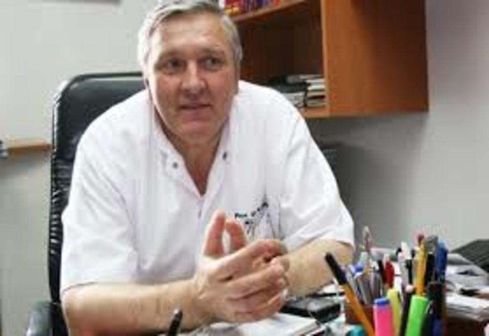 Chirurgul Mircea Beuran, trimis în judecată pentru luare de mită