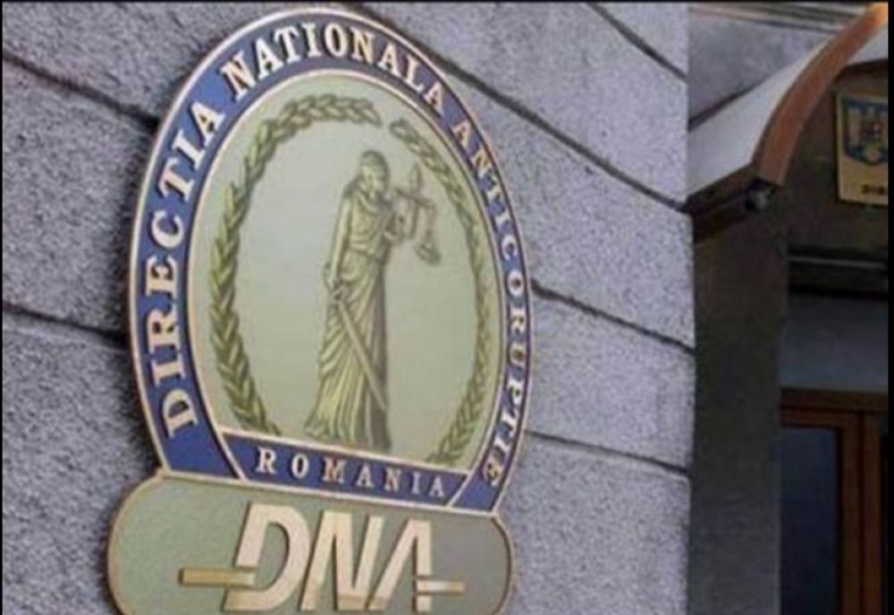 Flagrant DNA la Prefectura Mehedinți