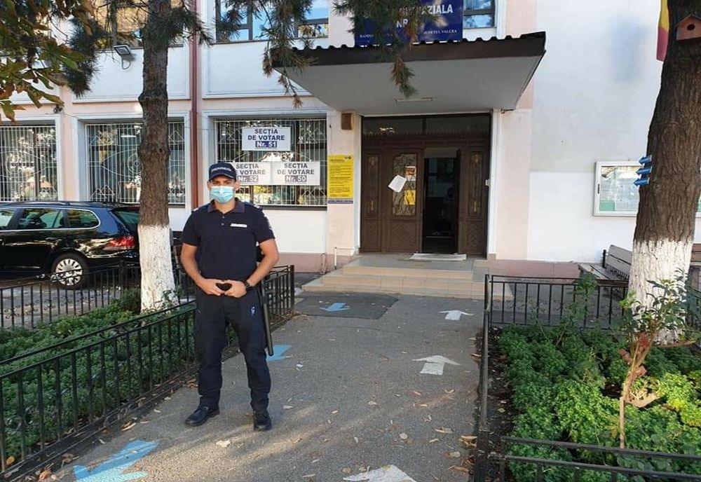 Sancțiuni contravenționale la alegerile locale, în Vâlcea