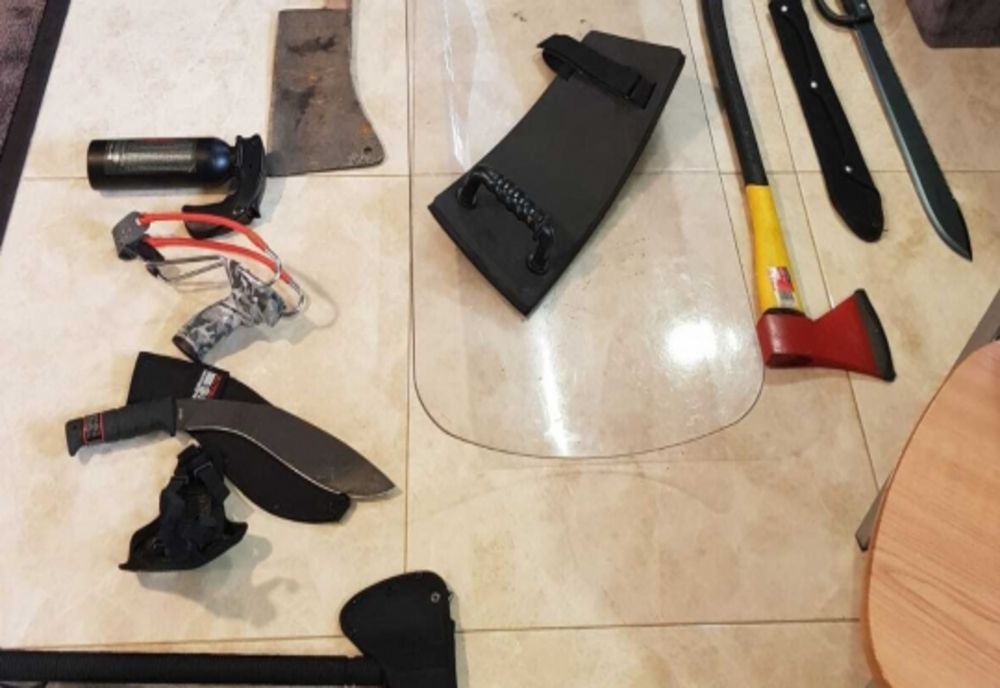 Percheziții în Ilfov într-un dosar de criminalitate organizată 