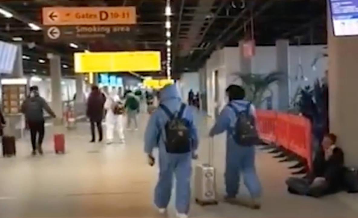 CURSE AERIENE ANULATE: FĂRĂ DESPĂGUBIRI ÎN PANDEMIE