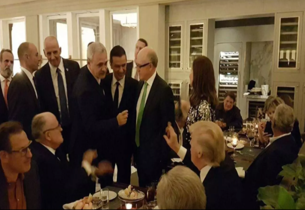 Dezvăluiri din dosarul lui Dragnea, miză URIAȘĂ: Liderul PSD i-a promis contracte cu statul lui Trump
