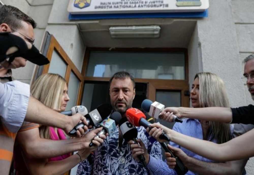 Nelu Iordache a fost plasat sub control judiciar