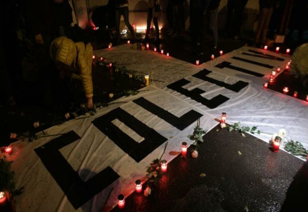 Patroana firmei de artificii care a provocat tragedia din Clubul Colectiv, găsită moartă