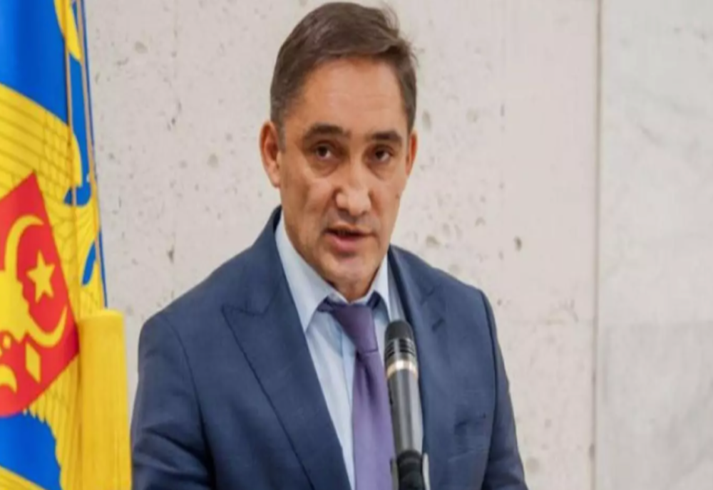 Procurorul Alexandr Stoianoglo și soția sa, REȚINUȚI